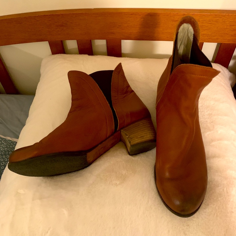 Gidigio Ankle Boots - 39